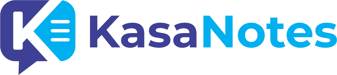 KasaNotes